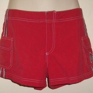 Surf Boarding Swimming Beach Cargo Shorts
